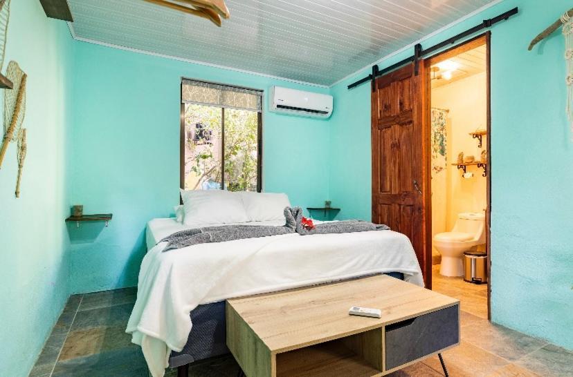 Boutique Rooms River Front At La Junta 多米尼克 外观 照片