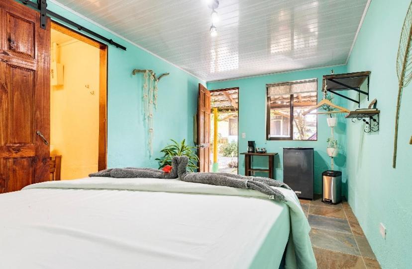 Boutique Rooms River Front At La Junta 多米尼克 外观 照片