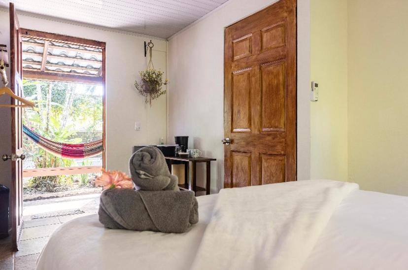 Boutique Rooms River Front At La Junta 多米尼克 外观 照片