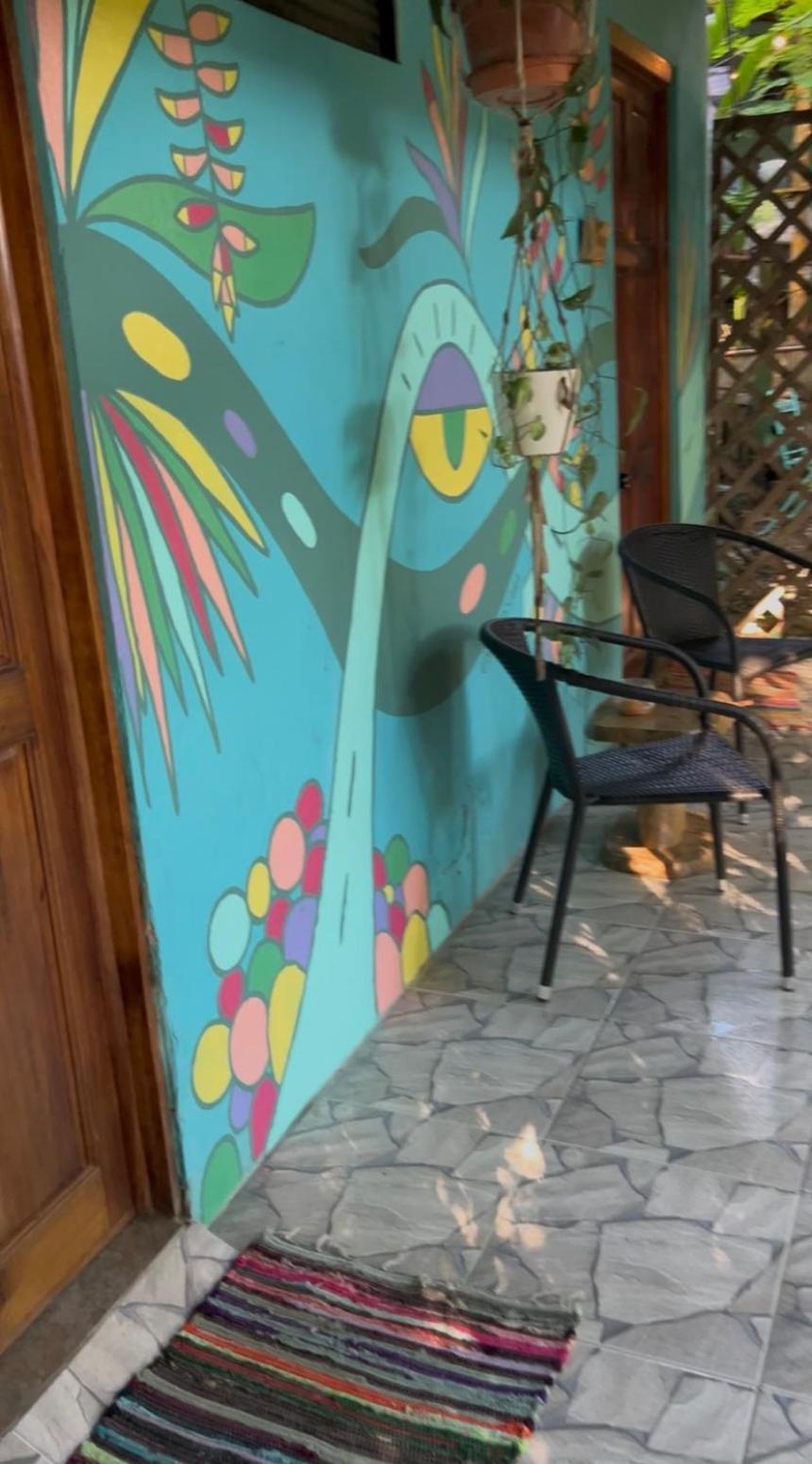 Boutique Rooms River Front At La Junta 多米尼克 外观 照片